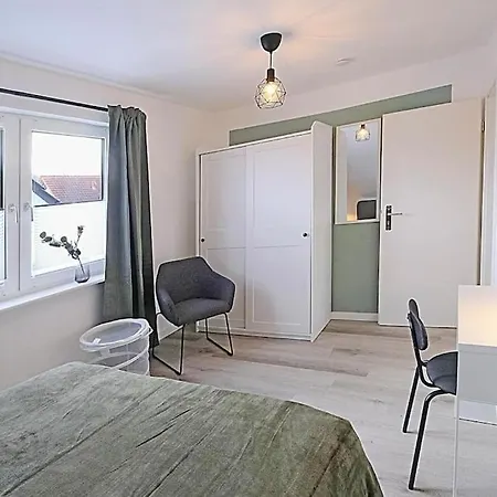*mod. In Del Bei Bremen* Apartmán