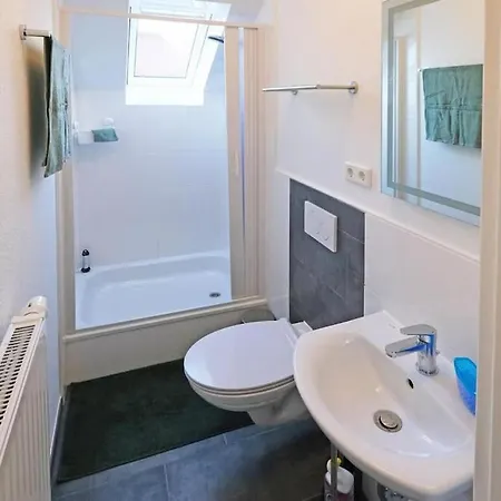 *mod. In Del Bei Bremen* Apartmán *