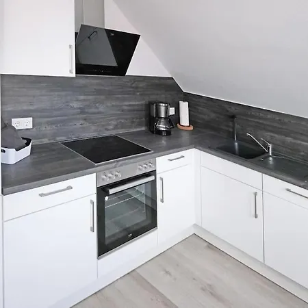 Apartmán *mod. In Del Bei Bremen*