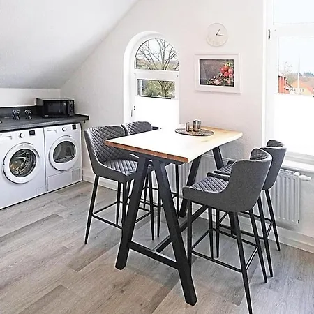 *mod. In Del Bei Bremen* Apartmán Delmenhorst